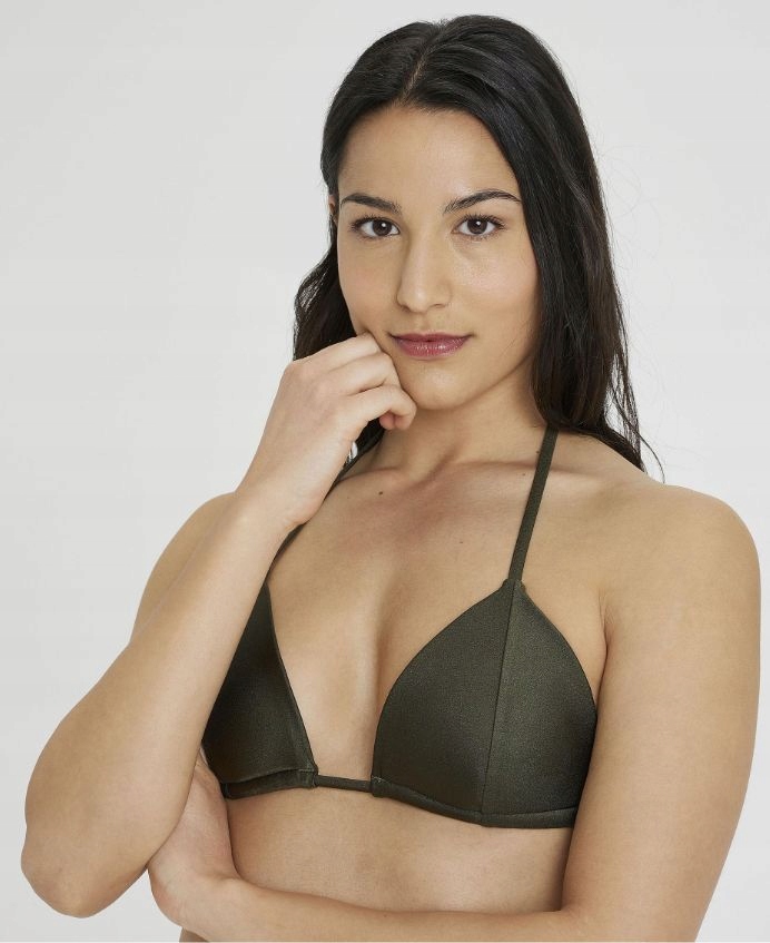 Strój kąpielowy Arena Fixed Padded Triangle D36