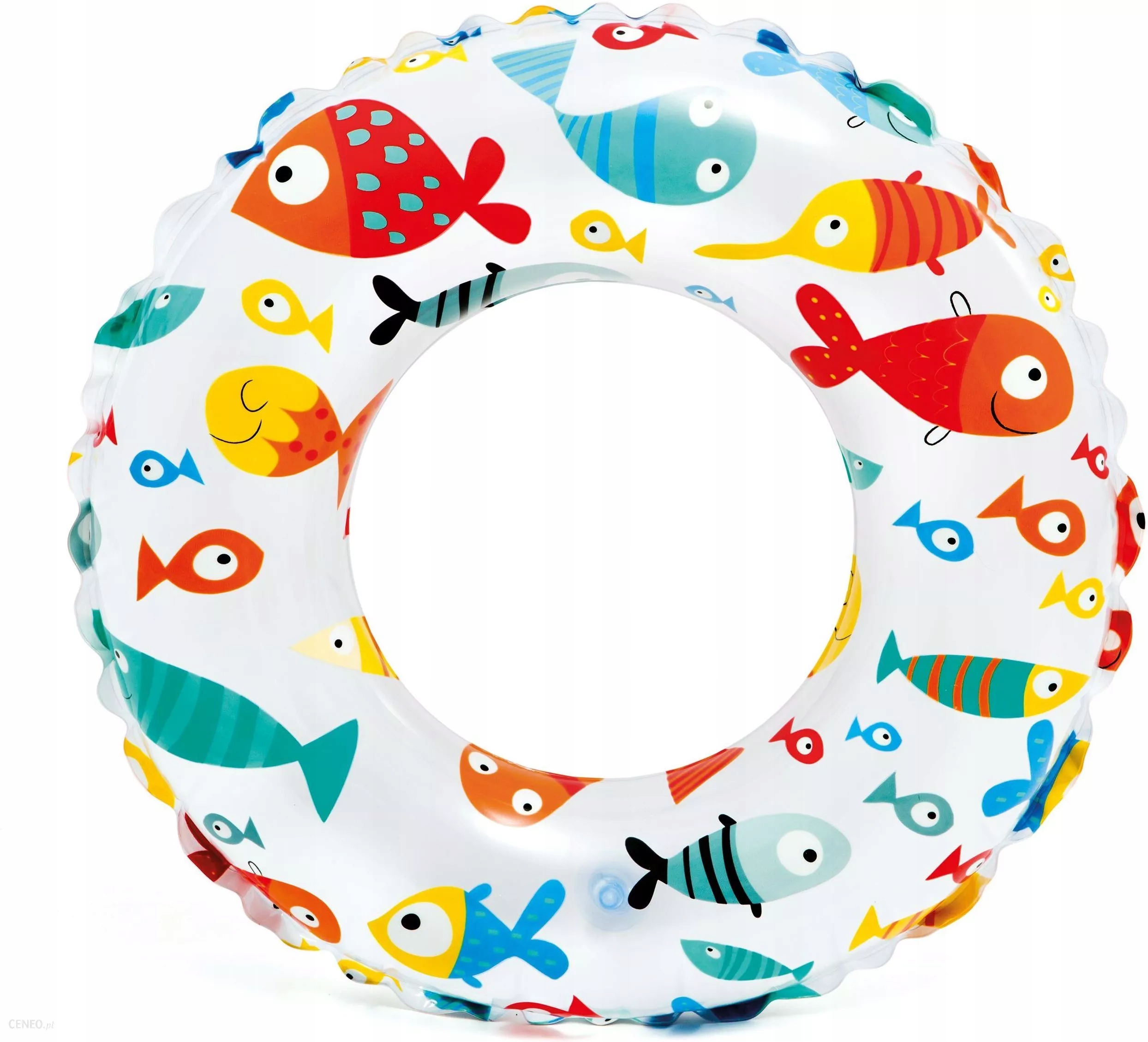 Koło do pływania dla dzieci dmuchane koło na basen plażę Intex