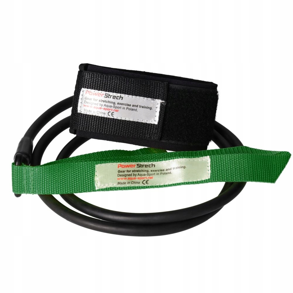 Gumy oporowe do ćwiczeń trening opór 5,4 - 14,1 kg Dryland Aqua Sport