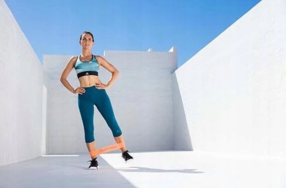 BLACKROLL LOOP BAND TAŚMA GUMA DO ĆWICZEŃ YELLOW