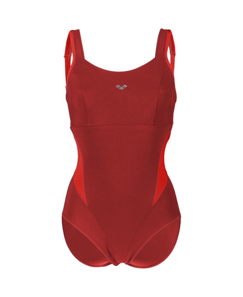 Maillot De Bain Arena Makimurax Low Bonnet C - 1 Pièce Modelant Femme - Technologie Bodylift & Power Mesh - Polyamide Recyclé