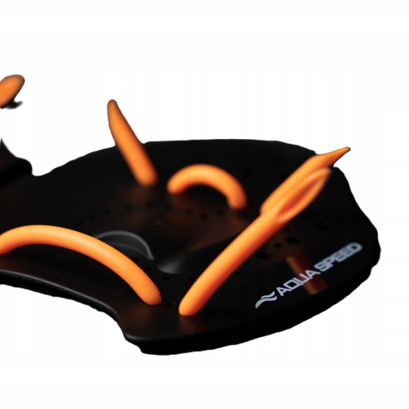 Wiosełka pływackie na basen dla dorosłych Aqua Speed Skill Paddle R. M