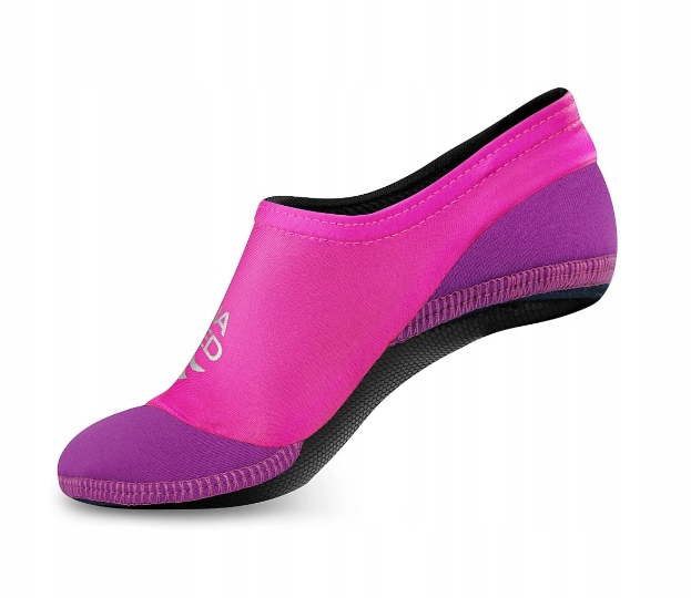 Skarpetki neoprenowe na basen unisex ochronne Aqua-Speed Neo ROZ.24/25