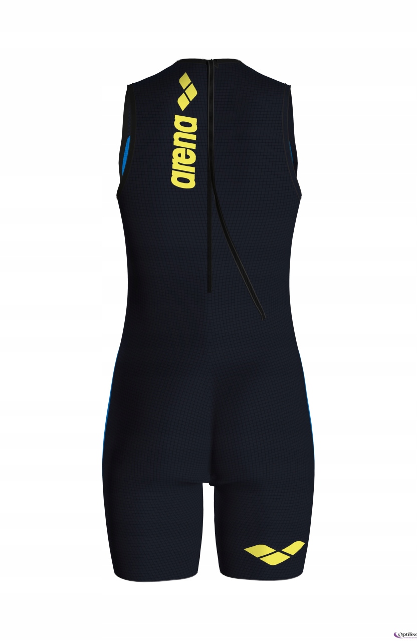 Strój startowy pływacki kombinezon Arena Powerskin Carbon Speedsuit R.S