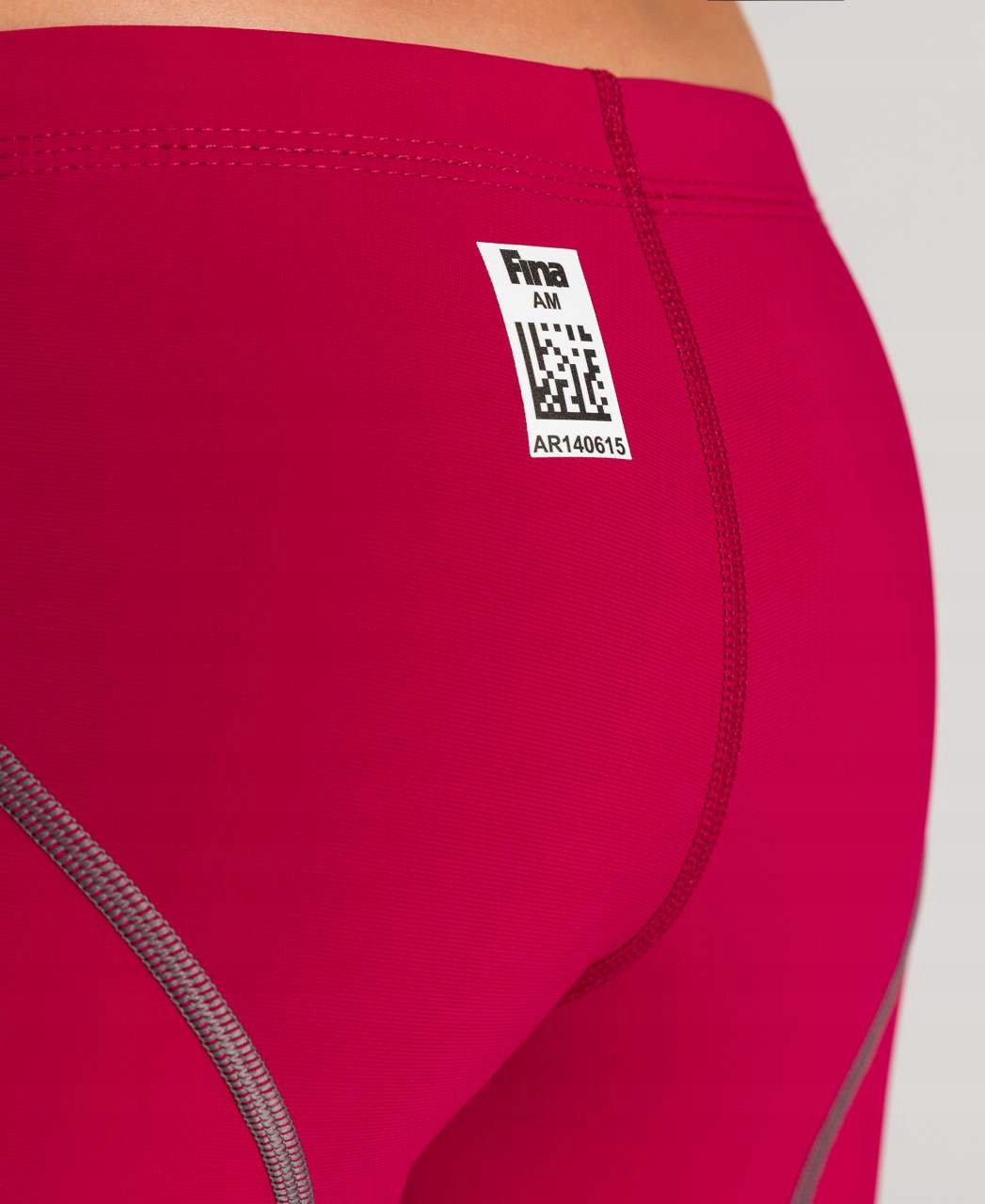 Chłopięcy strój startowy na basen spodenki jammery Powerskin ST Arena 128