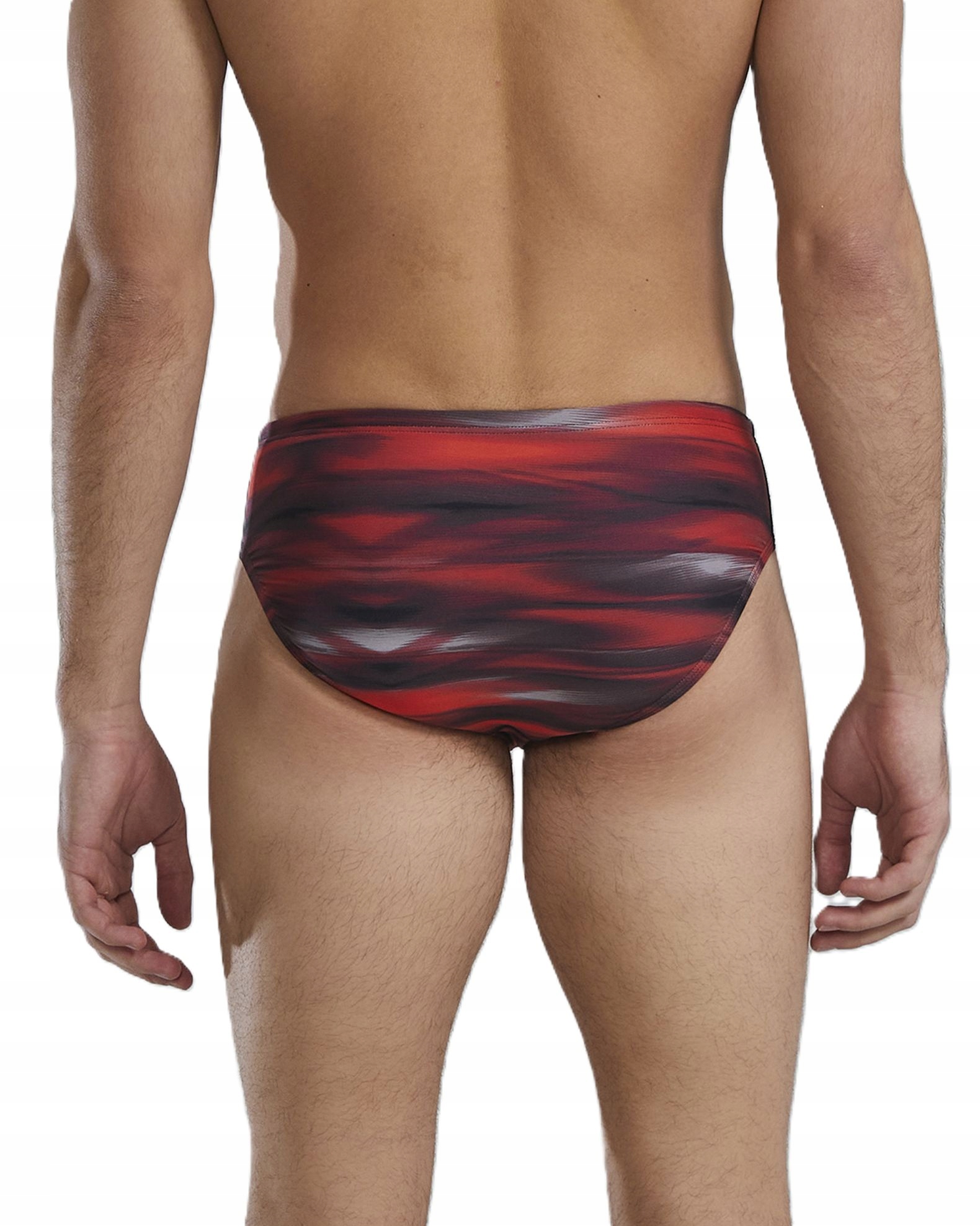 Kąpielówki męskie slipy kąpielowe na basen TYR Brief Technowave rozm.D5|M