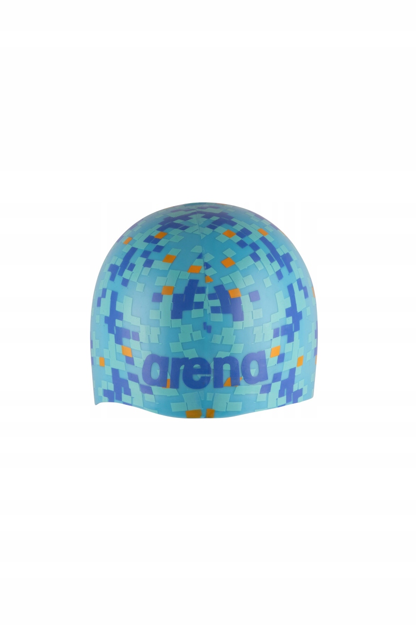 Czepek pływacki treningowy silikonowy na basen unisex Arena Moulded