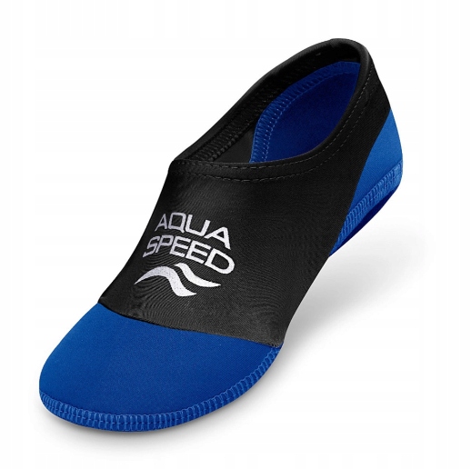 Skarpetki basenowe neoprenowe unisex ochronne Aqua-Speed Neo ROZ.20/21