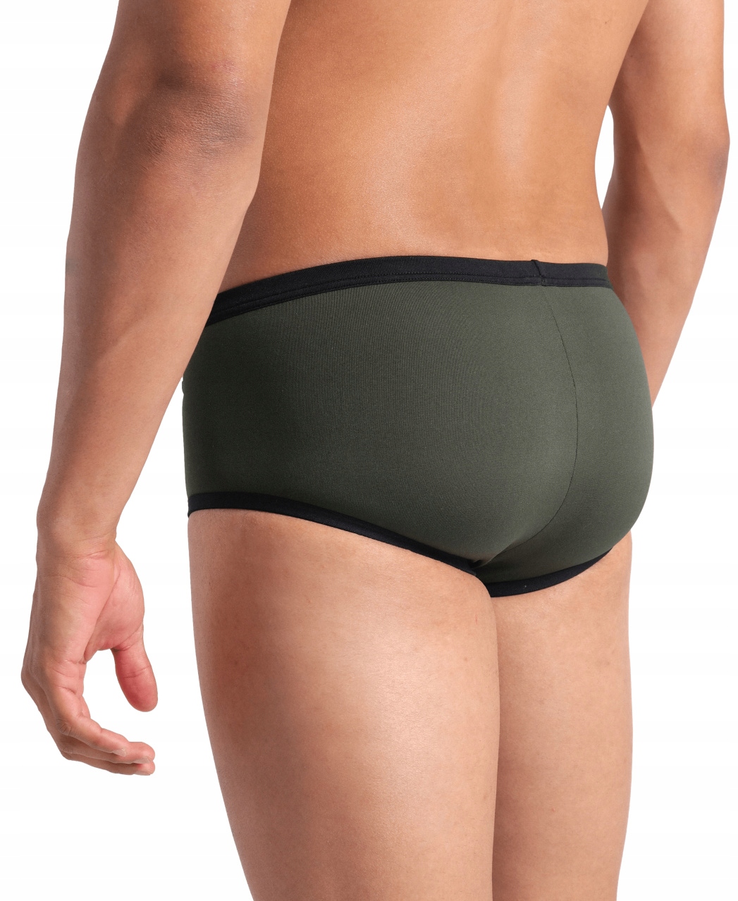 Kąpielówki męskie spodenki bokserki na basen treningowe Arena LowWaist R.D8