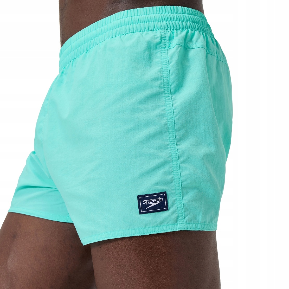 Spodenki szorty plażowe na basen męskie Speedo Solid Retro Volley rozm.L