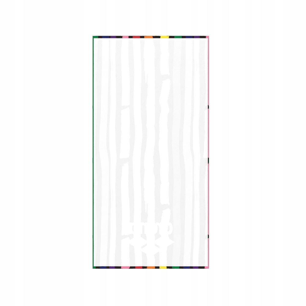 Ręcznik kąpielowy basen siłownię plażę bawełniany Painters Arena 160x80cm