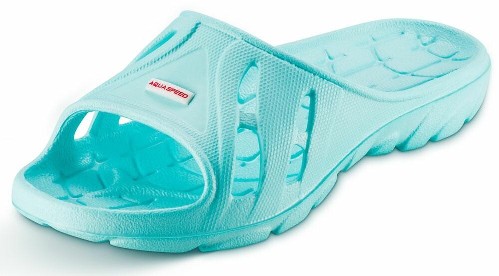 Klapki dziecięce na basen Aqua-Speed Alabama R.28