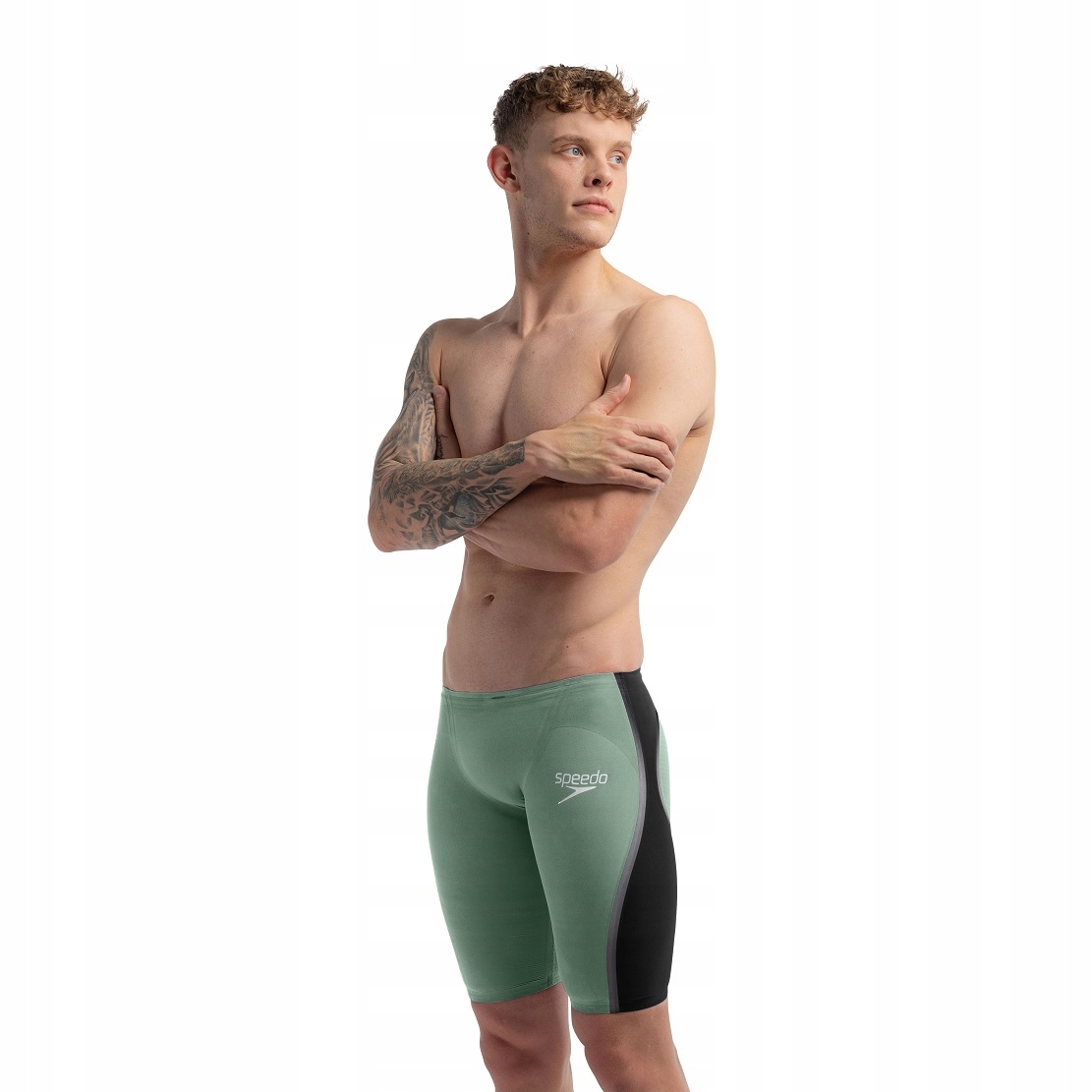 Strój startowy pływacki męski Speedo Lzr Intent 2.0 rozmiar UK26