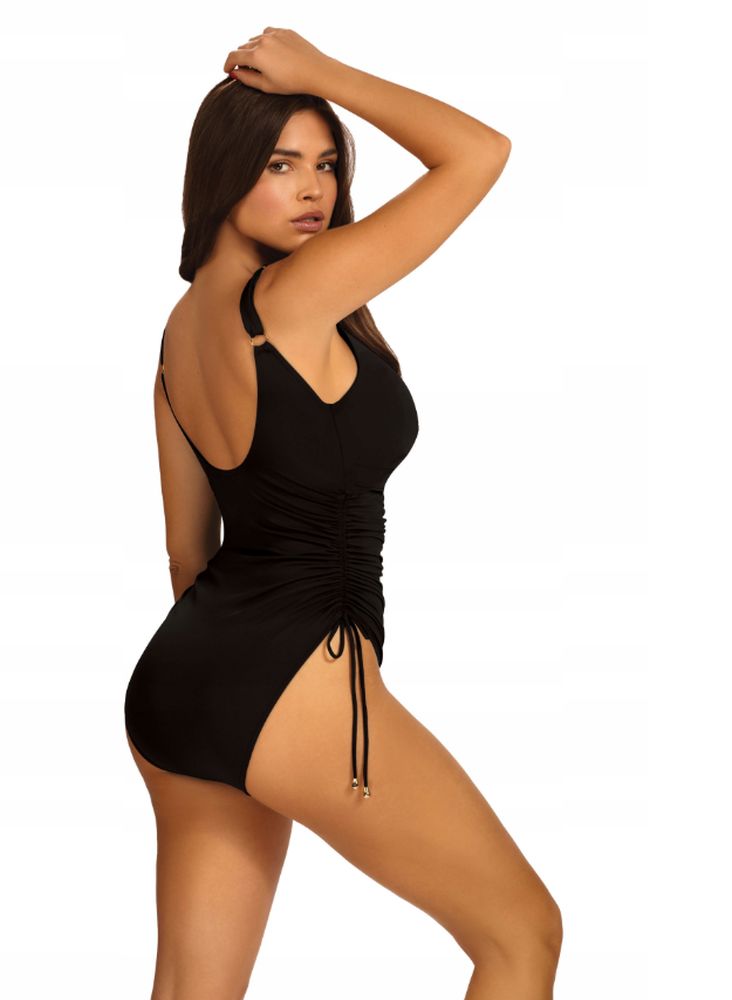 Strój kąpielowy damski jednoczęściowy na basen plażę kobiecy Self R.40D