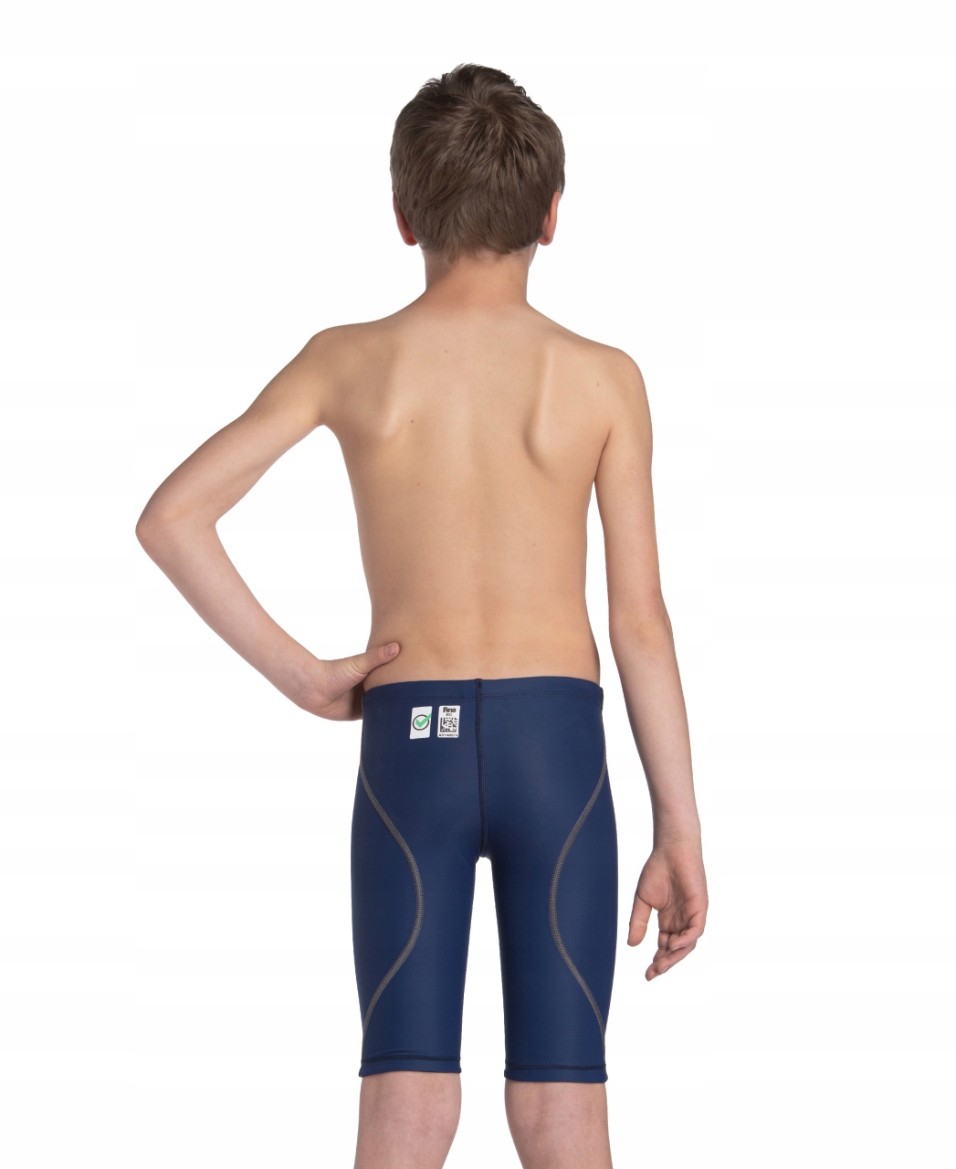 Strój startowy chłopięcy pływacki jammery Arena Powerskin ST Next R.140cm