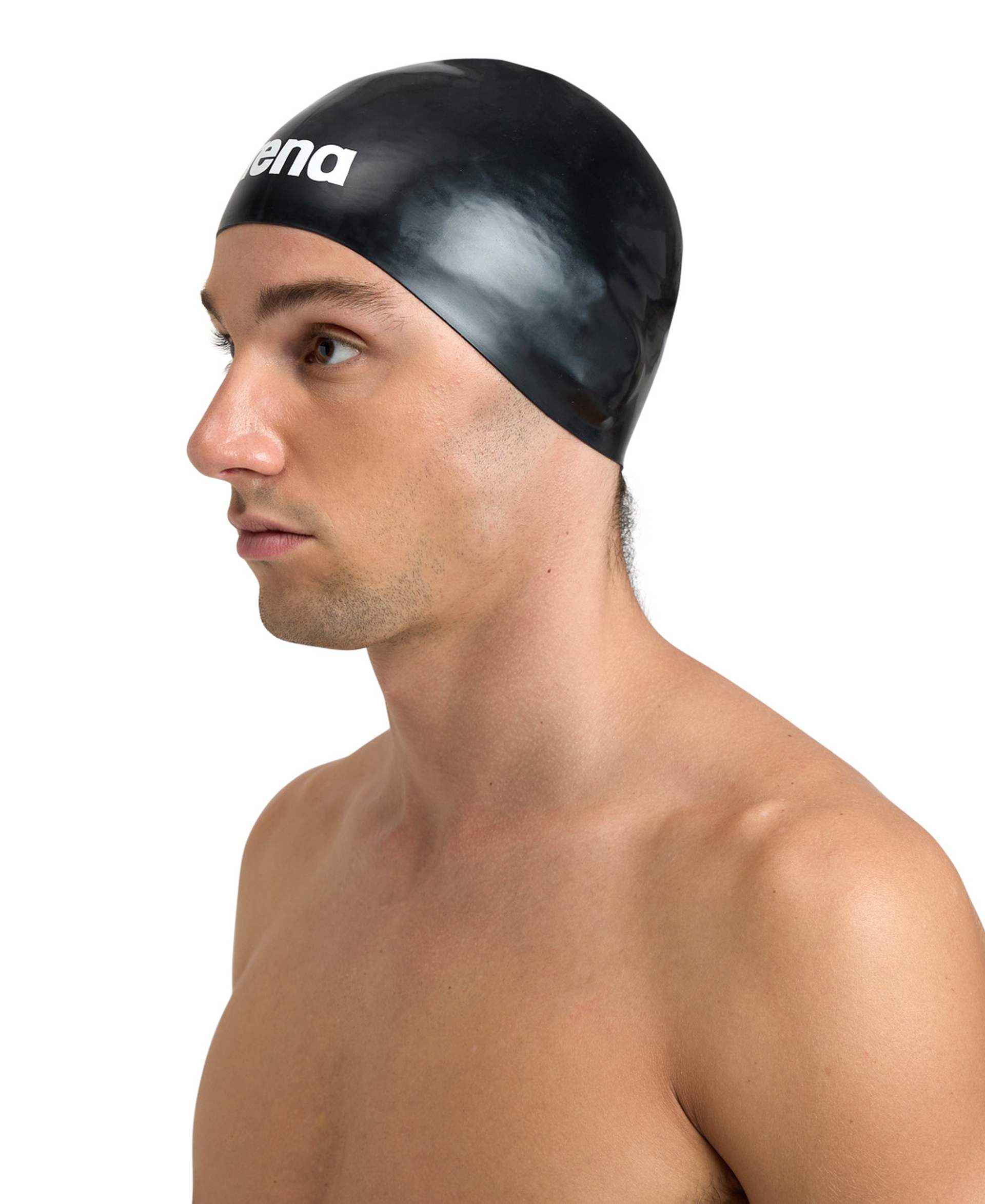 Czepek pływacki startowy Arena Moulded Pro II