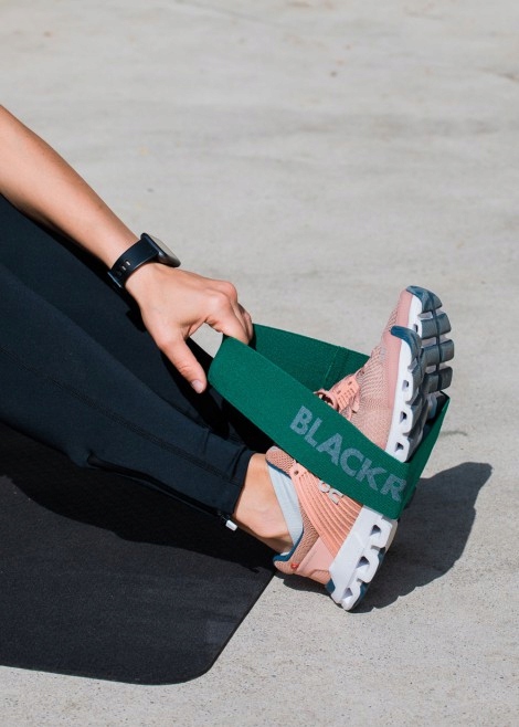 BLACKROLL LOOP BAND TAŚMA GUMA DO ĆWICZEŃ YELLOW