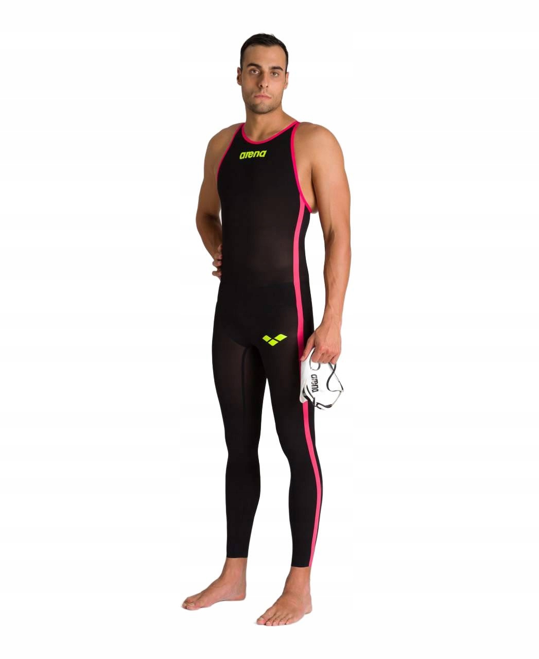 Strój startowy męski kombinezon pływacki na otwarte wody Arena R-Evo R.UK32