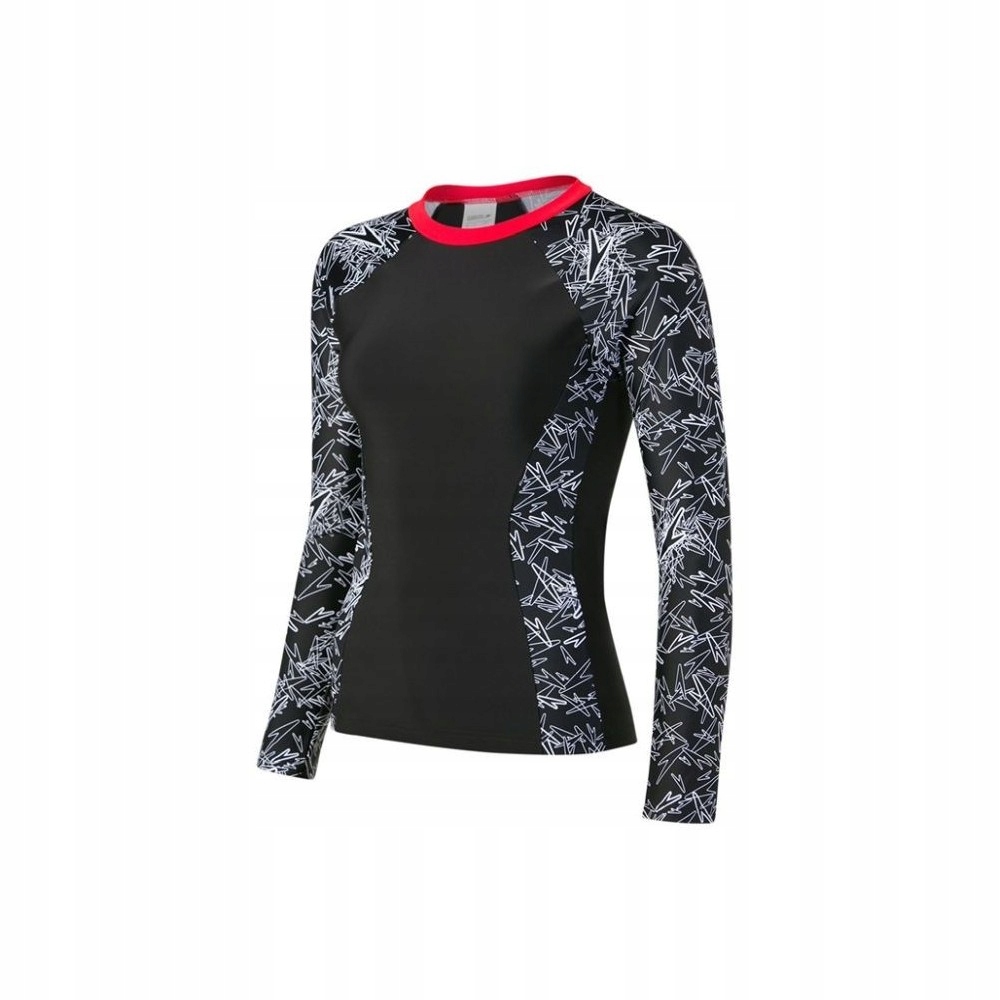 SPEEDO WOMEN LONG SLEEVE DŁUGI RĘKAW ROZMIAR L