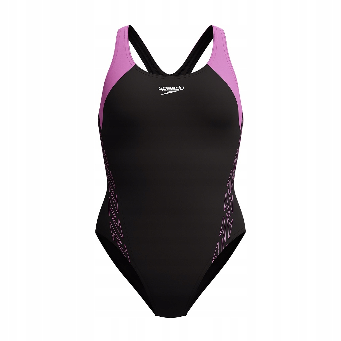 Strój kąpielowy damski Speedo HyperBoom Racerback rozmiar D40