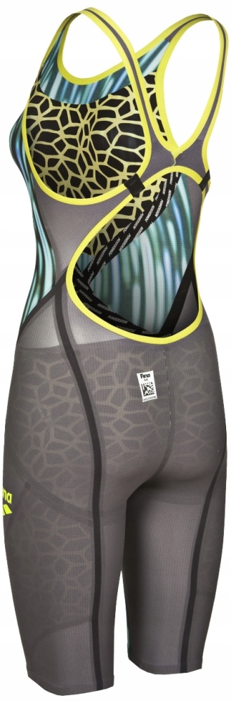 Strój startowy skóra pływacka damska Arena UK26