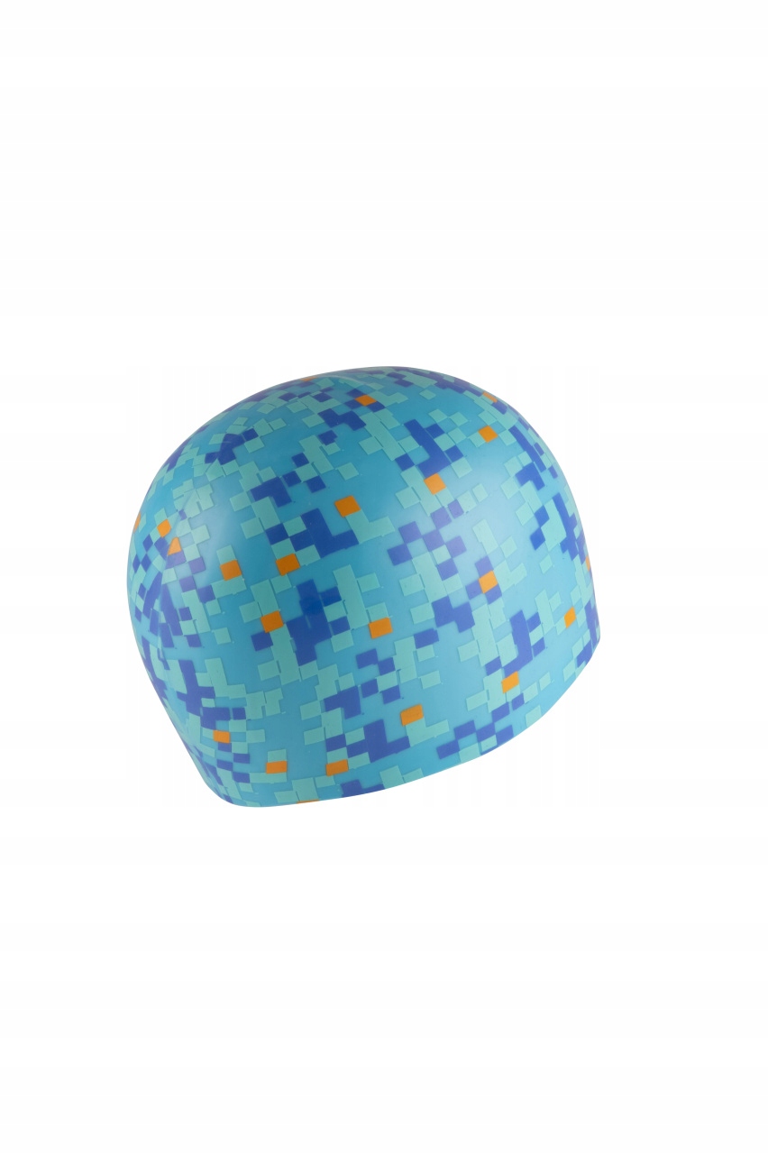 Czepek pływacki treningowy silikonowy na basen unisex Arena Moulded