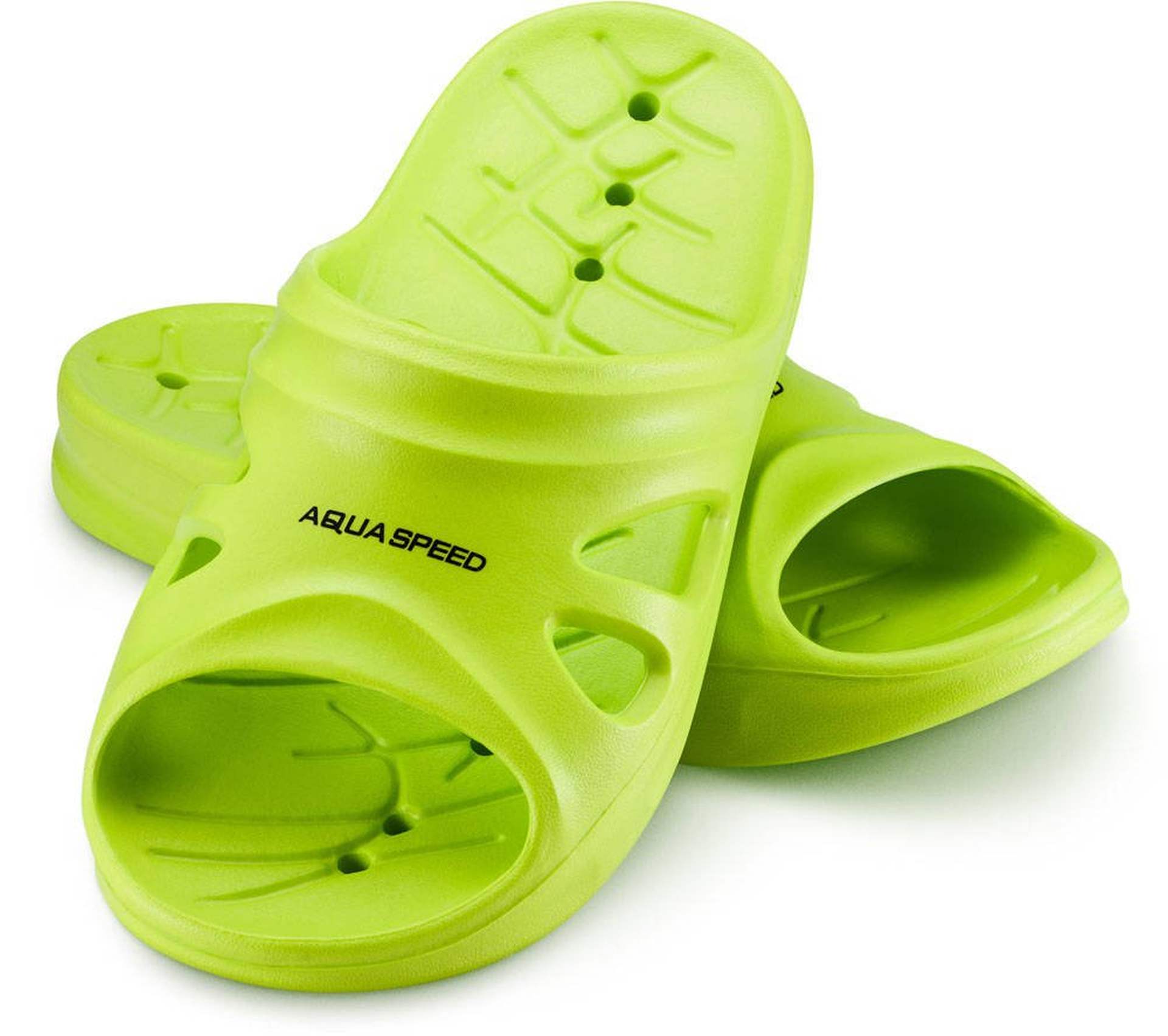 Klapki basenowe plażowe Aqua-Speed Florida rozmiar 33