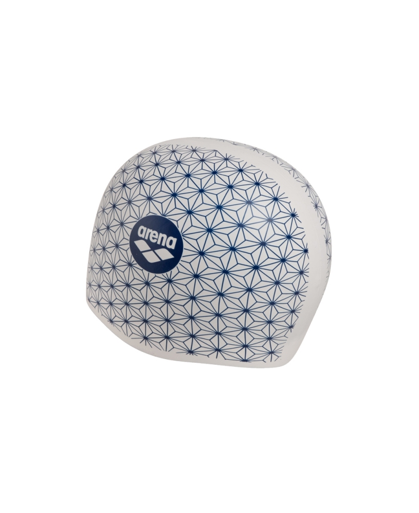 Czepek pływacki na basen silikonowy dwustronny Arena Reversible Starfish