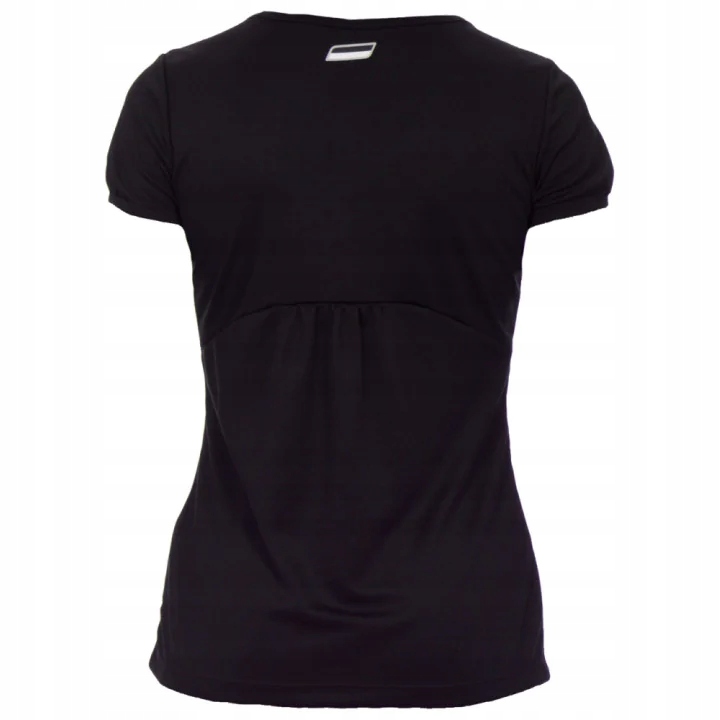 Koszulka damska czarna basic Arena Performance S