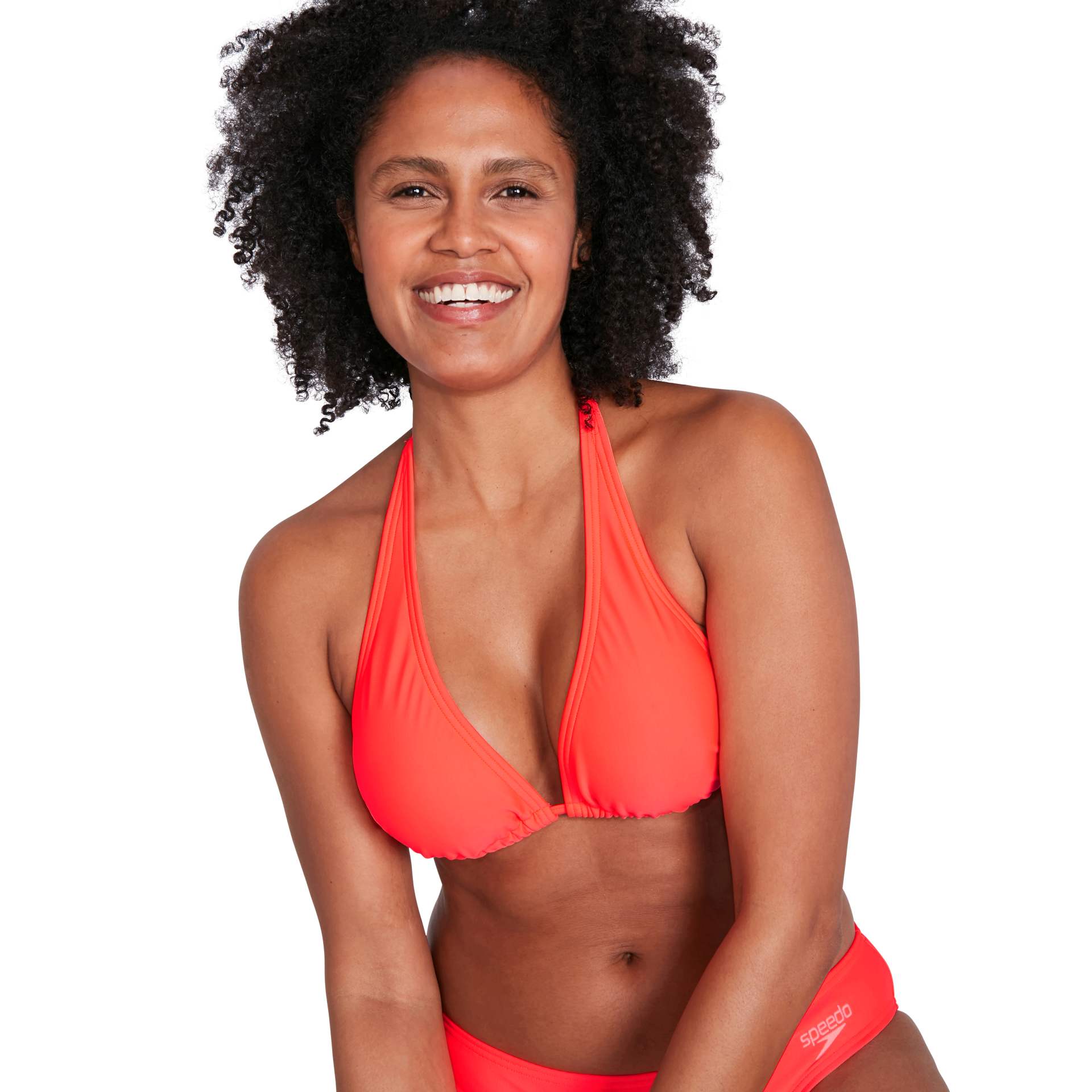 Strój kąpielowy damski Speedo Triangle rozmiar D36