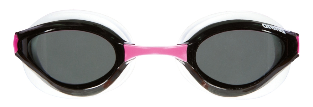 Okulary pływackie na basen treningowe dla dorosłych Arena Python