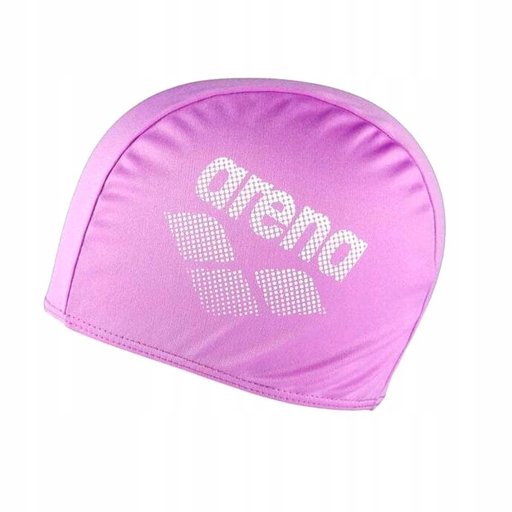 Czepek pływacki na basen dla dorosłych unisex poliestrowy Arena