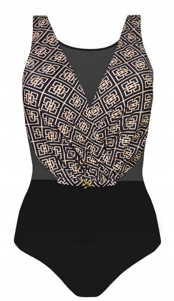 Strój kąpielowy damski jednoczęściowy elegancki Self Barbados 6 R.L