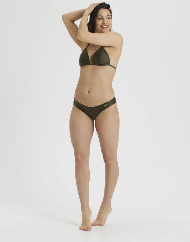 Strój kąpielowy Arena Fixed Padded Triangle D36