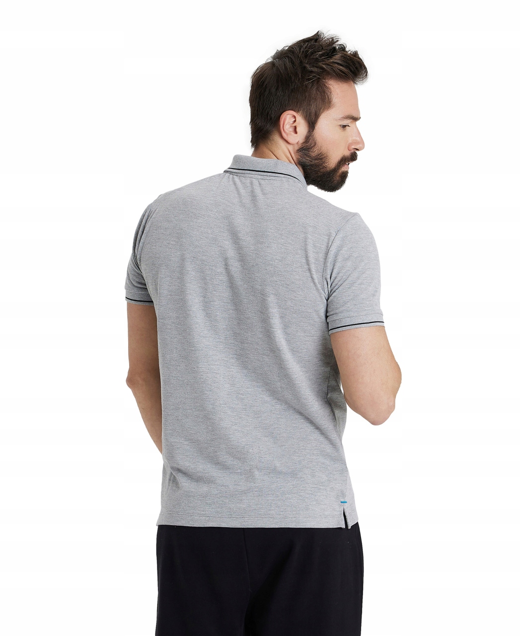 Koszulka polo unisex Arena Team Poloshirt solid S