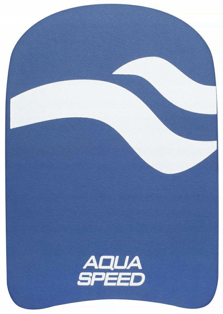 Deska do pływania dla dzieci na basen Aqua-Speed Kickboard Pro Junior