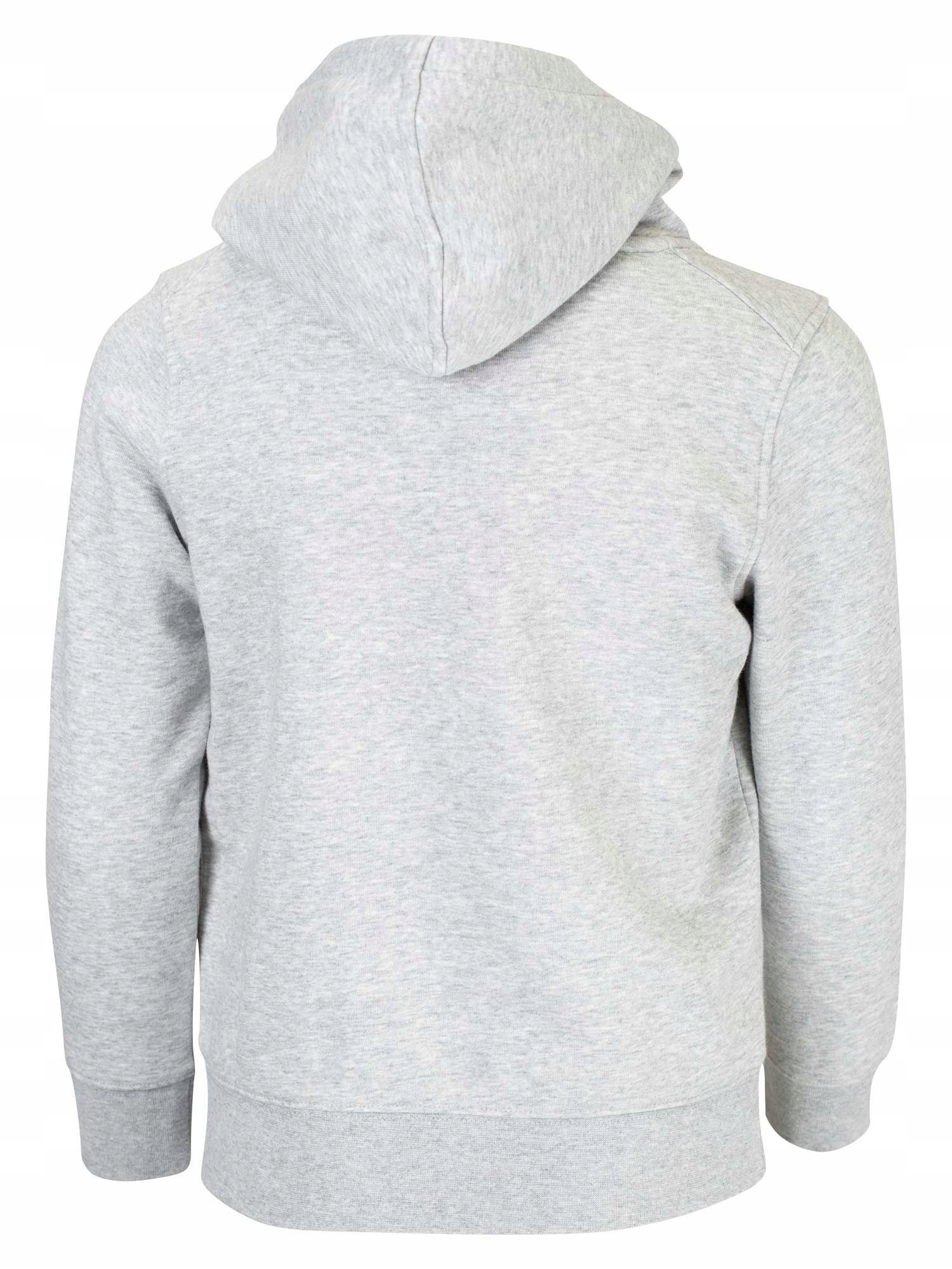 Bluza sportowa z kapturem męska Speedo Club Hoody rozmiar L