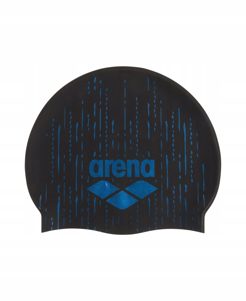 Czepek pływacki na basen dla dorosłych unisex silikonowy Shine Arena