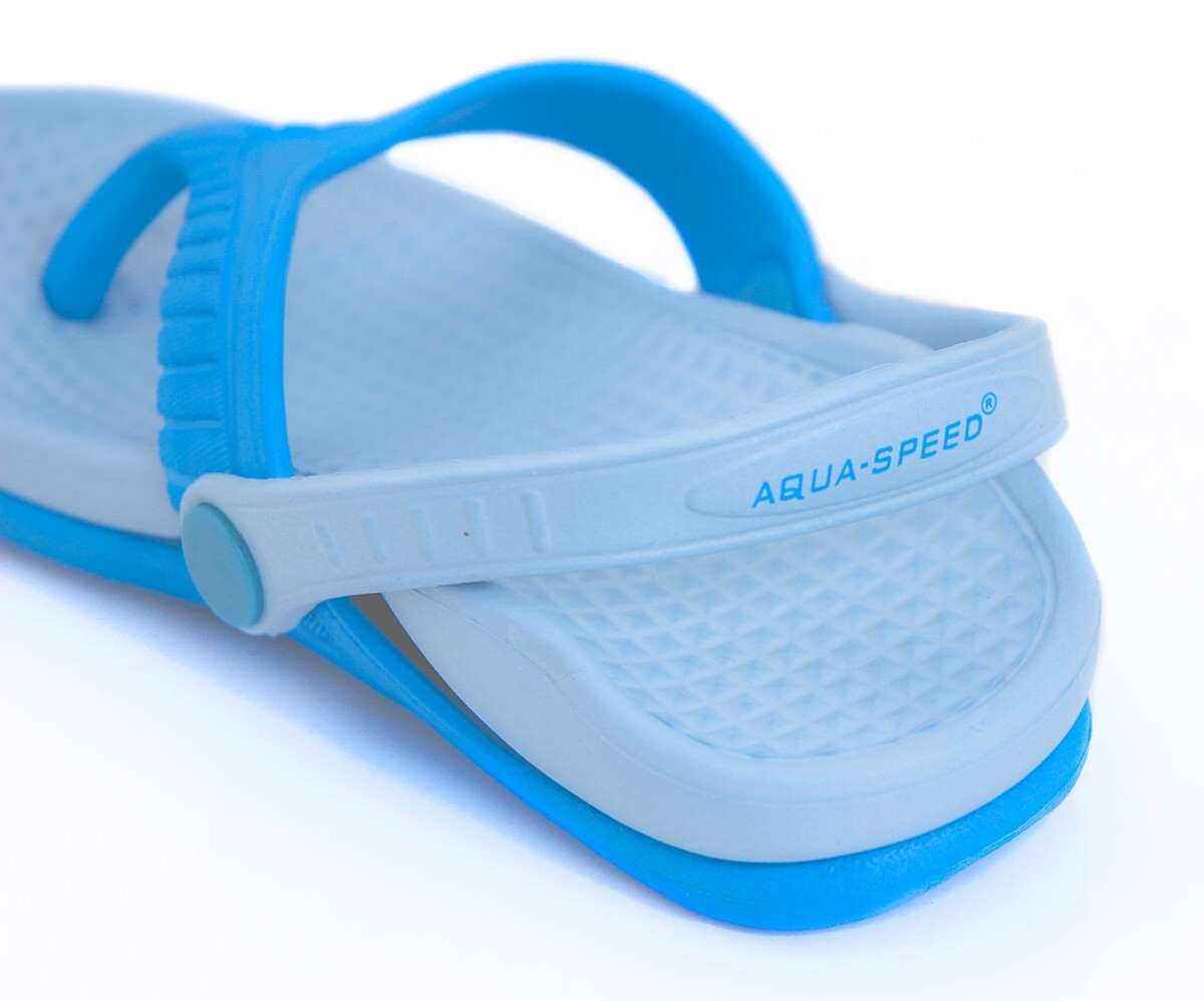 Klapki Basenowe Aqua Speed Junior Roma rozmiar 25