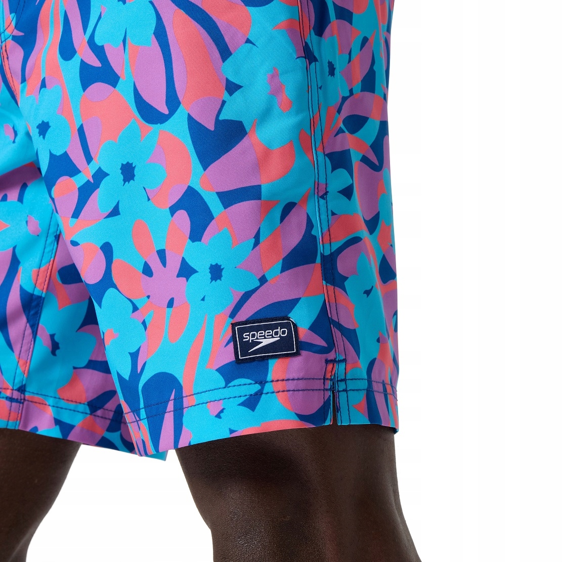 Spodenki szorty plażowe na basen męskie Speedo Print Bondi rozmiar XL