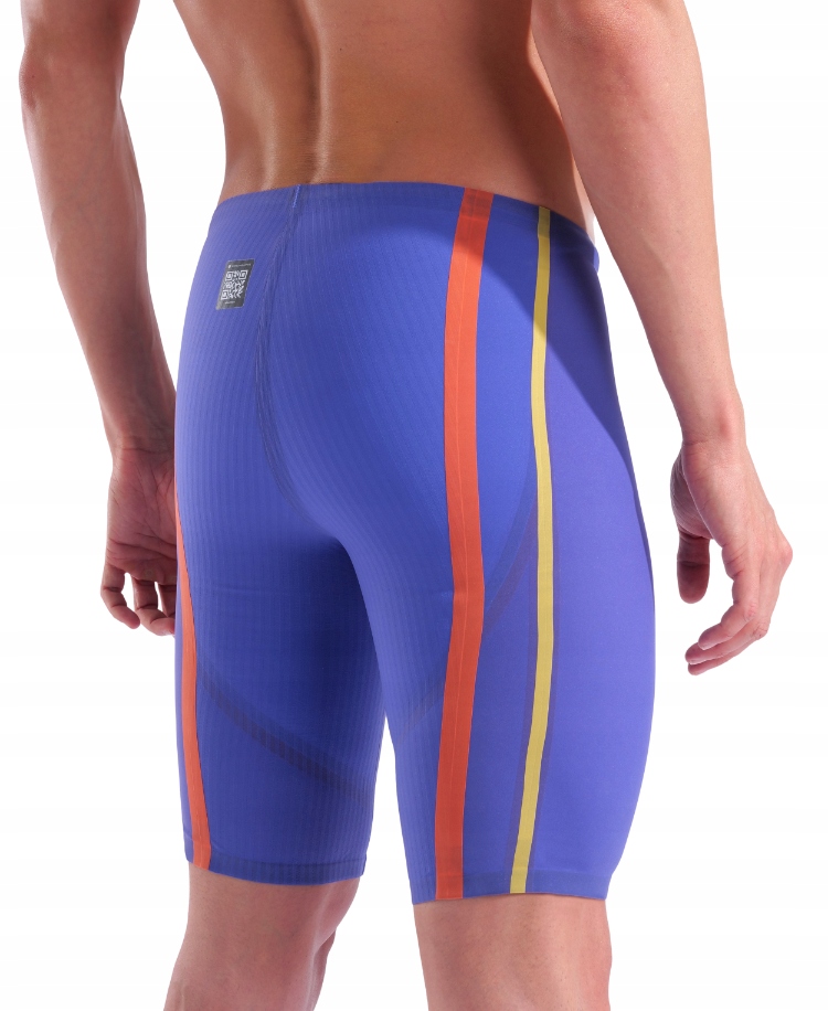 Męski strój startowy spodenki treningowe jammery Arena Powerskin Primo UK24