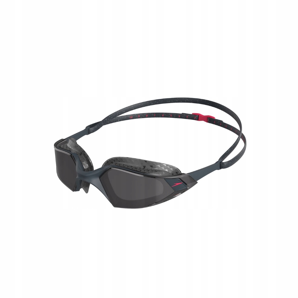 Okulary Pływackie na Basen Speedo Aquapulse Pro Grey