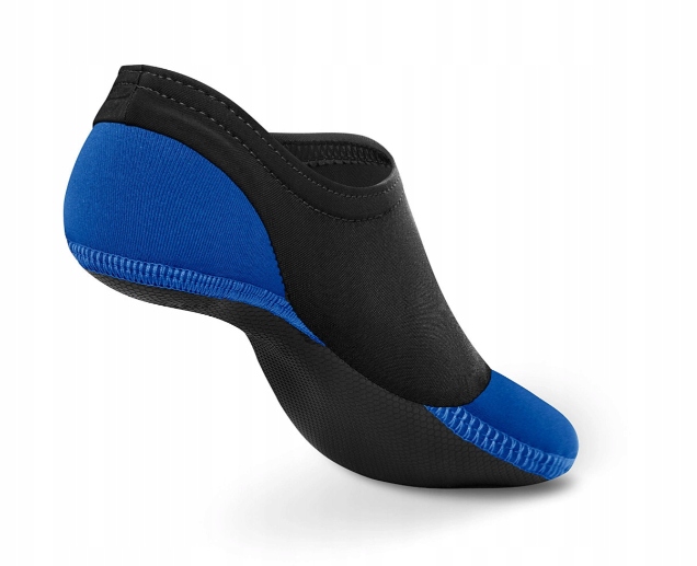 Skarpetki basenowe neoprenowe unisex ochronne Aqua-Speed Neo ROZ.20/21