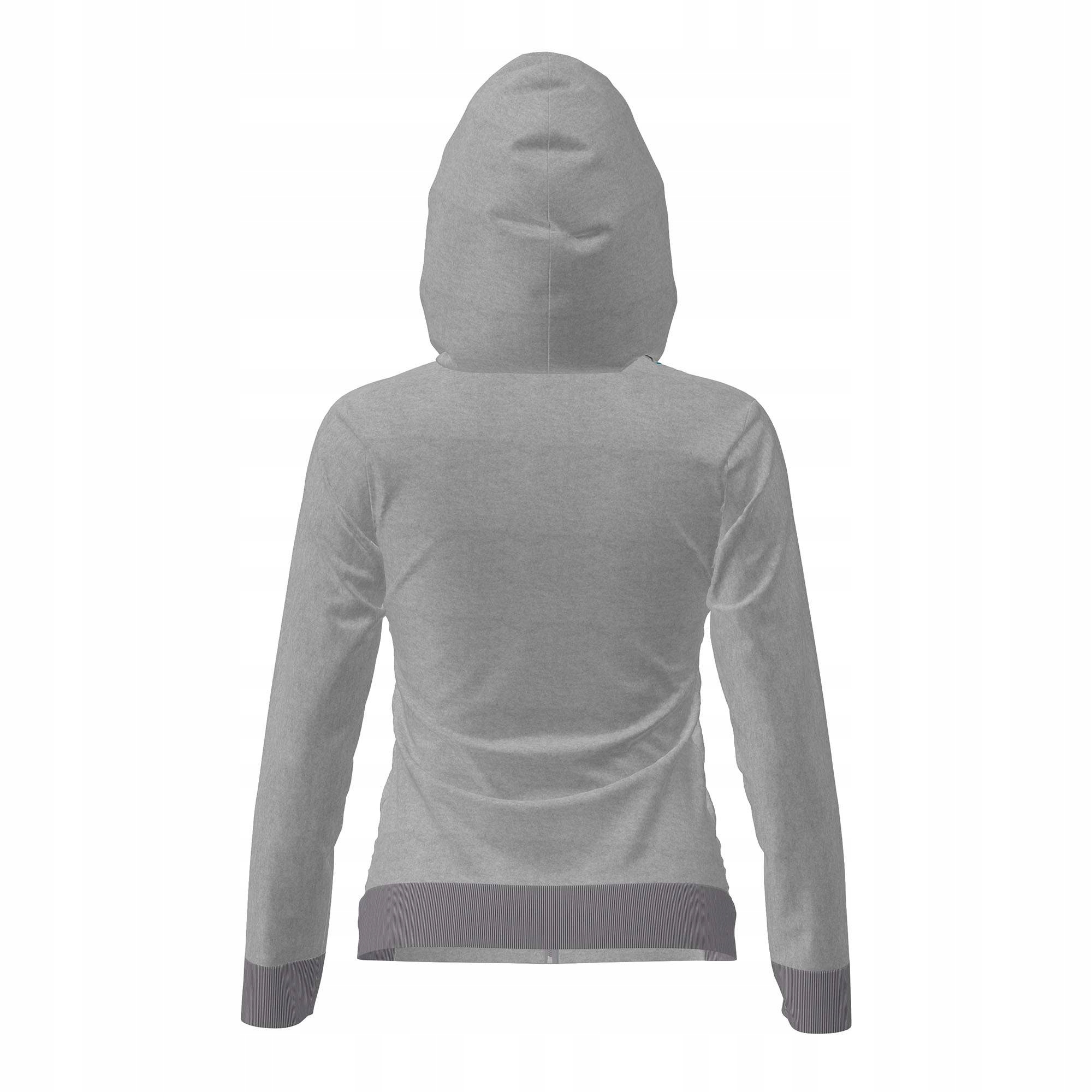 Bluza rozpinana Arena Team hooded jacket panel S