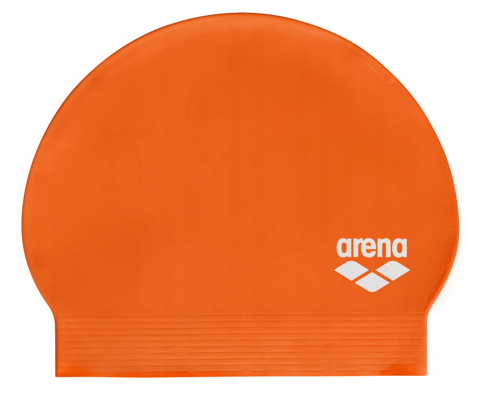 Czepek pływacki na basen lateksowy unisex Arena Soft Latex II