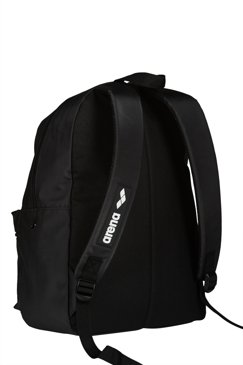 Plecak sportowy szkolny Arena Team Backpack 30 All Black
