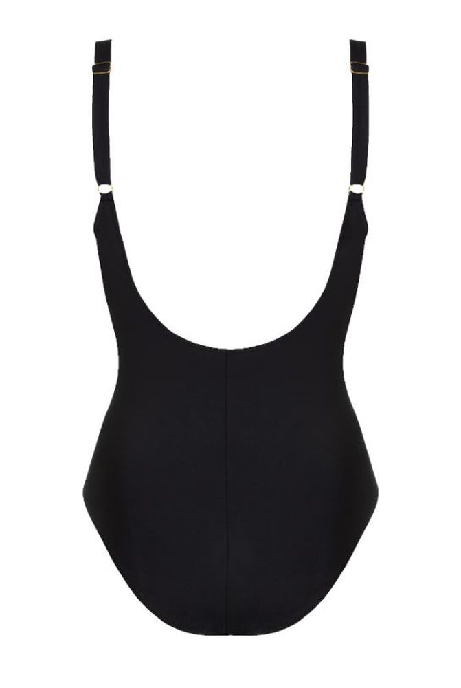 Strój kąpielowy damski jednoczęściowy kostium plażę basen Self Ajaccio XL