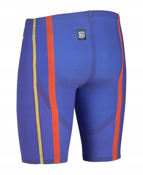 Męski strój startowy spodenki treningowe jammery Arena Powerskin Primo UK24