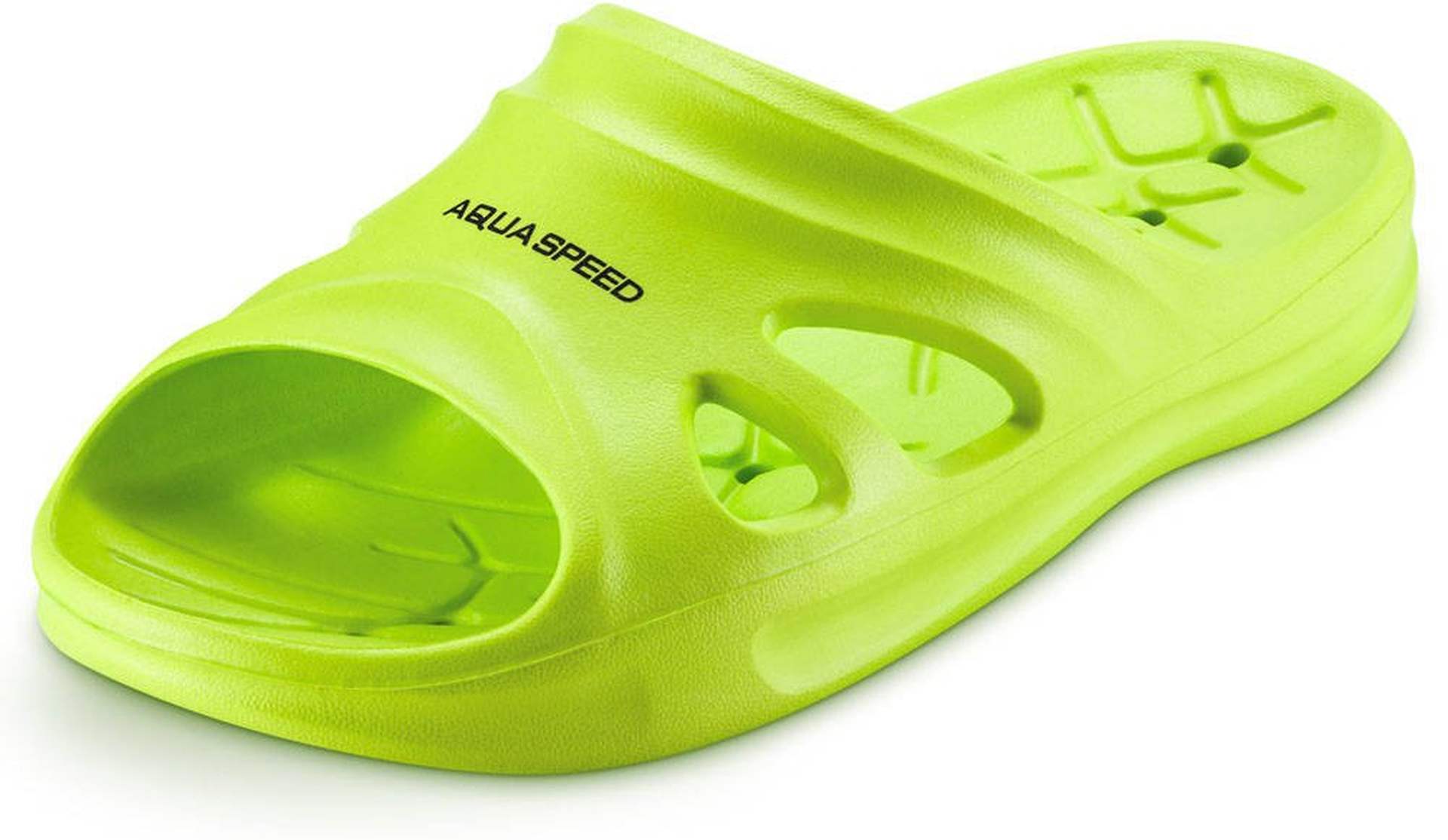 Klapki basenowe plażowe Aqua-Speed Florida rozmiar 33