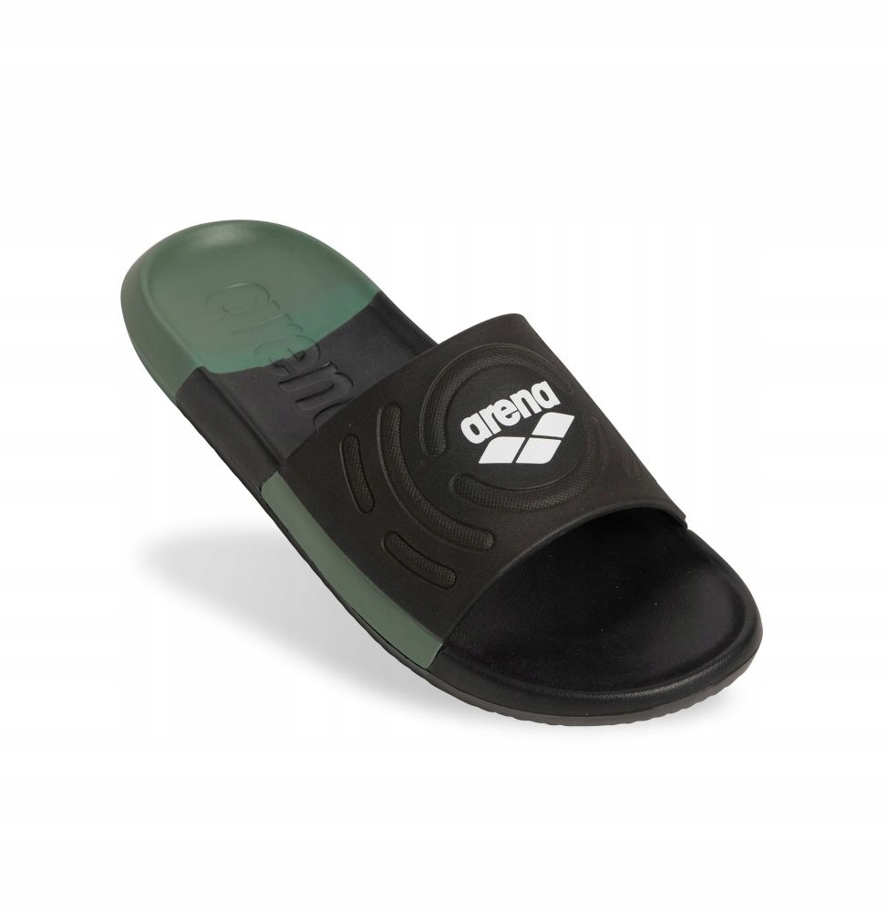 Klapki basenowe dla dorosłych unisex na basen plażę trening Arena Urban 43